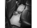WeatherTech 02-04 Oldsmobile Bravada Front and Rear Floorliners - Grey