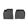 WeatherTech 12+ Tesla Model S Front and Rear Floorliners - Black