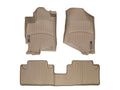WeatherTech auto part detail