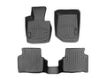 FloorLiner (TM) DigitalFit (R); Black; Front And Rear;