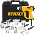 HEAT GUN WITH LCD DISPLAYKITBOX AND BUILT IN HANG RING