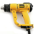 HEAT GUN WITH LCD DISPLAYKITBOX AND BUILT IN HANG RING