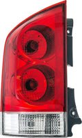 TAIL LAMP - LH