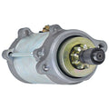 Arrowhead Lynx/Ski-Doo Snowmobiles Starter Motor -12-Volt - 9-Tooth