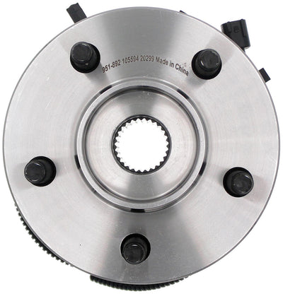 WHEEL HUB BRG ASSY
