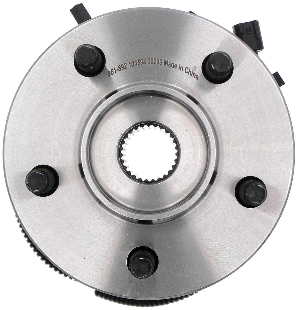 WHEEL HUB BRG ASSY