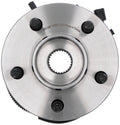 WHEEL HUB BRG ASSY