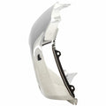 CAPA 1421 TOYOTA TUNDRA FRT BUMPER EXTENSION W/PARK ASSIST CHROME (LH)