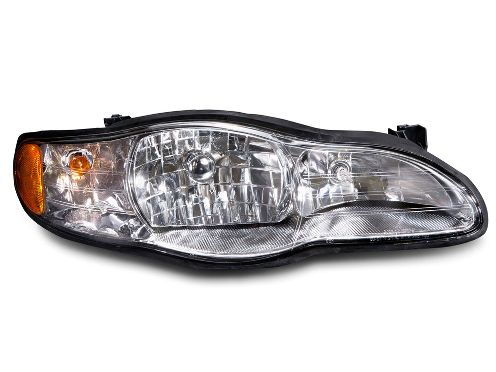 RH HEADLAMP ASSY COMPOSITE; MONTE CARLO 0005