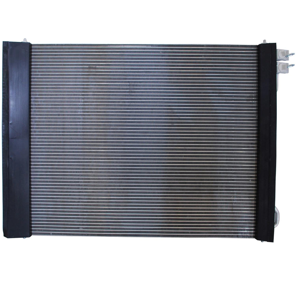 A/C CONDENSER
