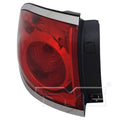 CAPA LH TAILLAMP ASSY OTR BUICK ENCLAVE 20082012