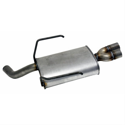 MUFFLER-QUIET-FLOWSS-DOME