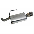 MUFFLER-QUIET-FLOWSS-DOME