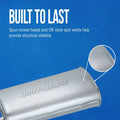 MUFFLER-QUIET-FLOWSS-DOME