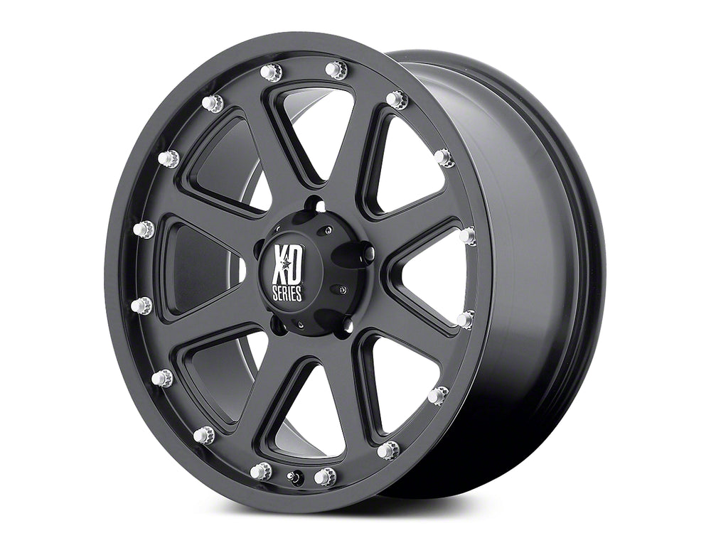 Wheel Pros, LLC black auto part