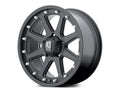 Wheel Pros, LLC black auto part
