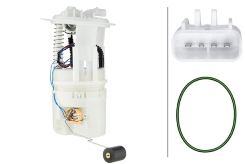 FUEL FEED UNIT