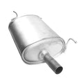 MUFFLER REAR ANSA OER
