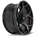 18 IN REPLICA WHEEL CV34B FITS CHEVROLET SILVERADO RIM 18X8.5 MACHINED TINTED WH