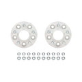 Eibach Pro-Spacer System 25mm Spacer / 5x114.3 Bolt Pattern / Hub Center 66.1 For 09-18 Nissan 370Z