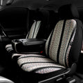 19C MERCEDES SPRINTER TR40 SERIES CUSTOM FIT FRONT SEAT COVER BLACK