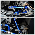Megan Version Two Nissan Z34 370Z Rear Traction Rod 2pcs MSRP: $220