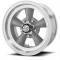 Wheel-VN105 15X8.5 5X4.7 5 GRY MA LIP