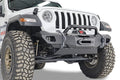 Armor-Lite Bolt On Skid Plate Black Powder Coated 2007-2017 Jeep JK Wrangler