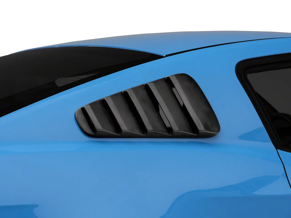 1013 MUSTANG SIDE WINDOW LOUVERS GEN 1