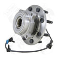 YUKON FRONT UNIT BEARING & HUB ASSEMBLY FOR 9907 GM 3/4 TON WITH ABS