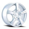 The Wheel Group silver auto part