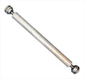 Driveshaft Shop Camaro/GM 3 finger pattern 3.730 with 16mm pin (like CAPL-3) to new fixed (fixed only) 113mm CV pattern . part is 2.4 but 2 for length measurements (.400 is the lip to center the CV) 6061-T6 will only fit the GS-1-1011B fixed CV will no
