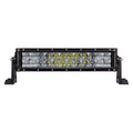Cali Raised 14 Dual Row 5D Optic Osram Led Bar - Spot