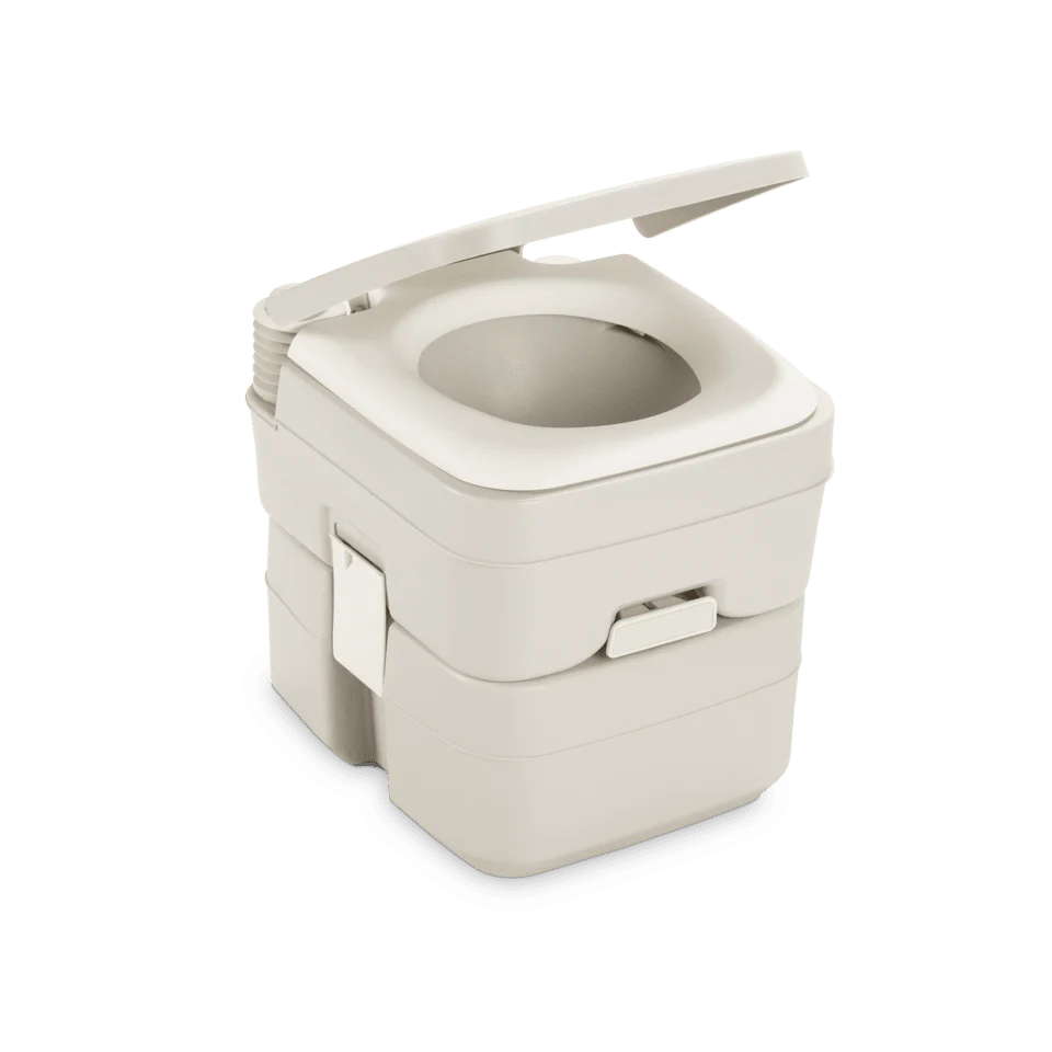 965 PORTABLE TOILET PLATINUM