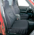 SEAT SAVER 1ST ROW POLYCOTTON MISTY GREY