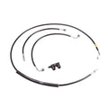Chase Bays 99-05 Lexus IS300 (LHD) Dual Piston Brake Booster Delete Brake Line Relocation