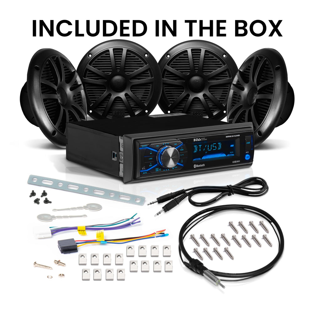 BOSS AUDIO auto part