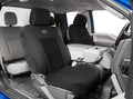 CUSTOM SEAT SAVER POLYCOTTON TAN