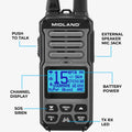 Midland Consumer Radio auto part