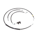 Chase Bays 96-00 Honda Civic EK (RHD) Dual Piston Brake Booster Delete Brake Line Relocation