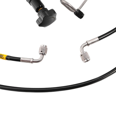 Chase Bays 92-00 Toyota JZX90/JZX100 (RHD) Dual Piston Brake Booster Delete Brake Line Relocation