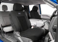 Covercraft 19-24 Chevrolet Silverado Waterproof Polyester SeatSaverFront Row Seat Covers - Taupe