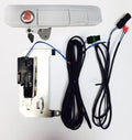TOYOTA TACOMA MANUAL CODEABLE LOCK POWER COMBO KIT- SUPER WHITE