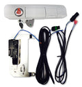 TOYOTA TACOMA MANUAL CODEABLE LOCK POWER COMBO KIT- SUPER WHITE