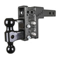 GEN-Y Hitch 2" Shank 5" Drop 1.5K Tw 10K Hitch Only - GH-303