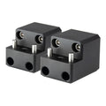 QA1 26 Series Monotube Shock Absorber - 7in Stroke - Hyperscrew - 5-13 Valving - Steel