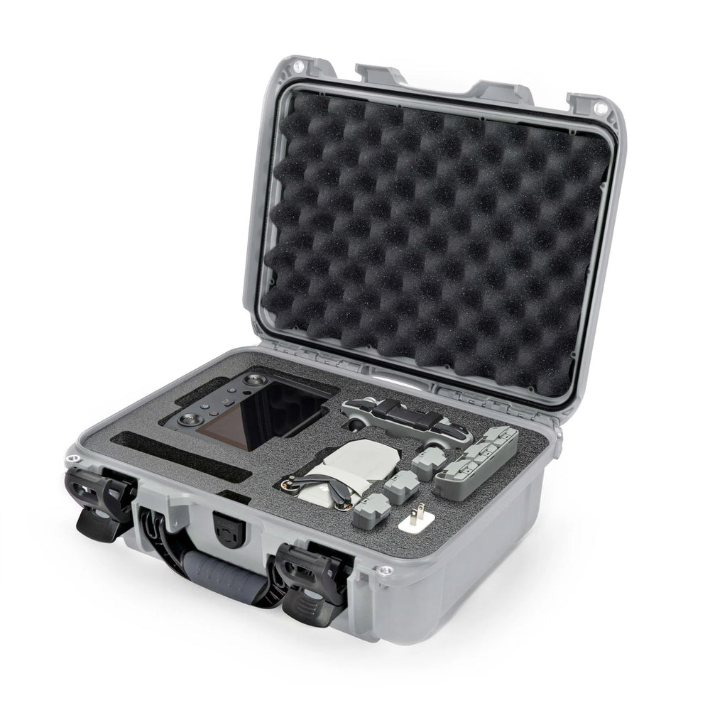 Nanuk silver auto part