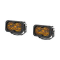 Diode Dynamics C2 2.0 Sport Yellow Driving Standard ABL (pair)