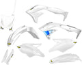 Cycra 16-18 Kawasaki KX450F Powerflow Full Body Kit - White