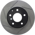 StopTech 14-18 Mazda 3 Front Right Sport Slotted Rotor
